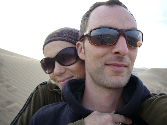 Travel - Peru - Dune Buggy